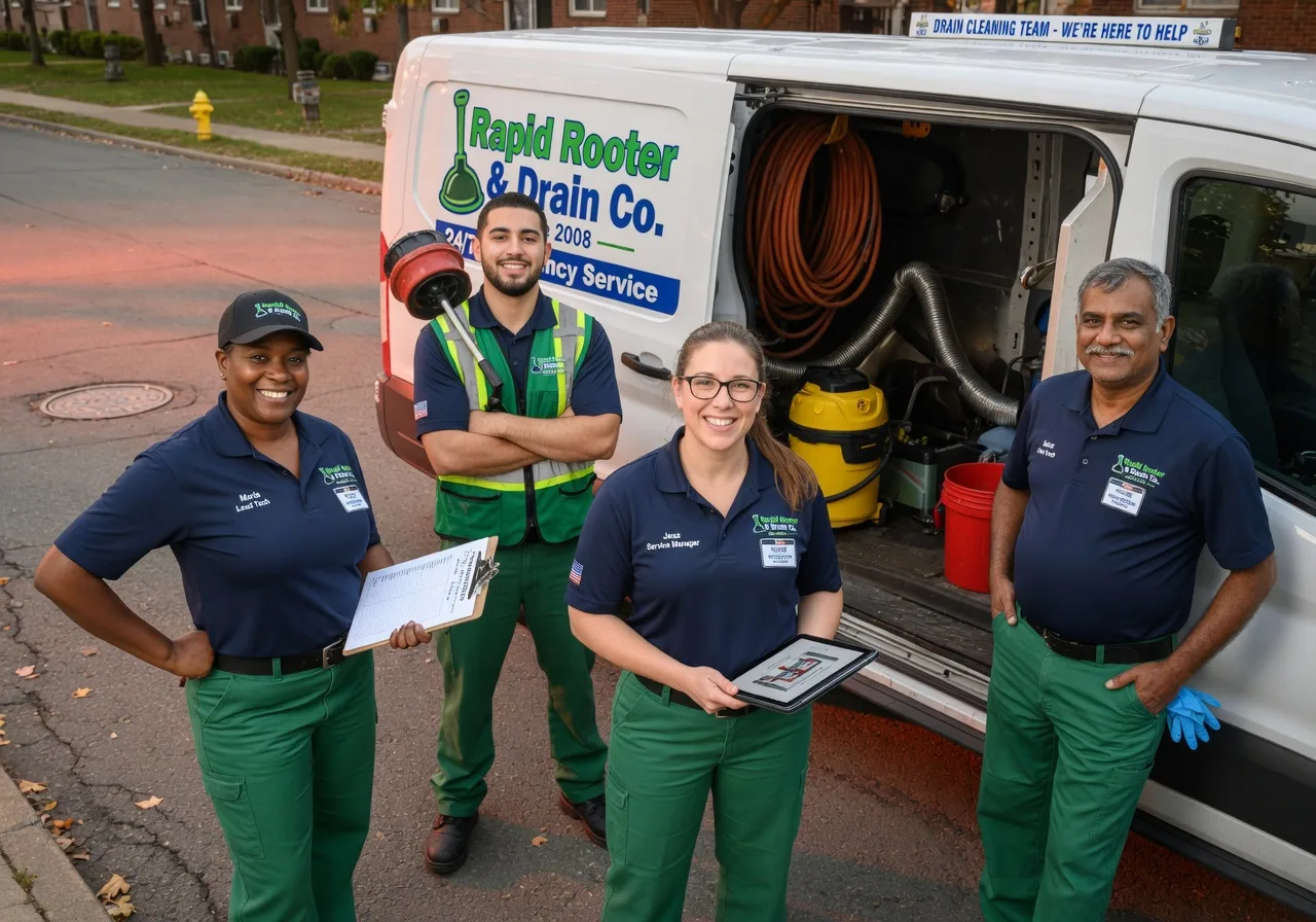 Drain Cleaning company in Rutland, IA